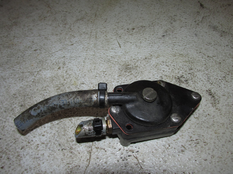 Evinrude 90hp 2 Stroke outboard Fuel Pump