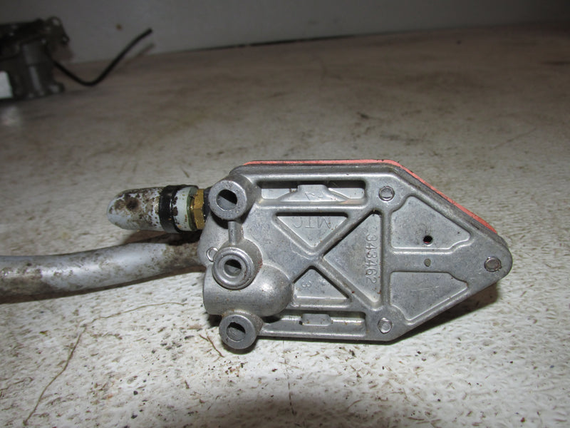 Evinrude 90hp 2 Stroke outboard Fuel Pump