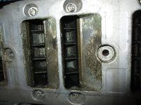 Load image into Gallery viewer, Yamaha 150hp Vmax HPDI outboard intake manifold and reeds (68H-13610-00)
