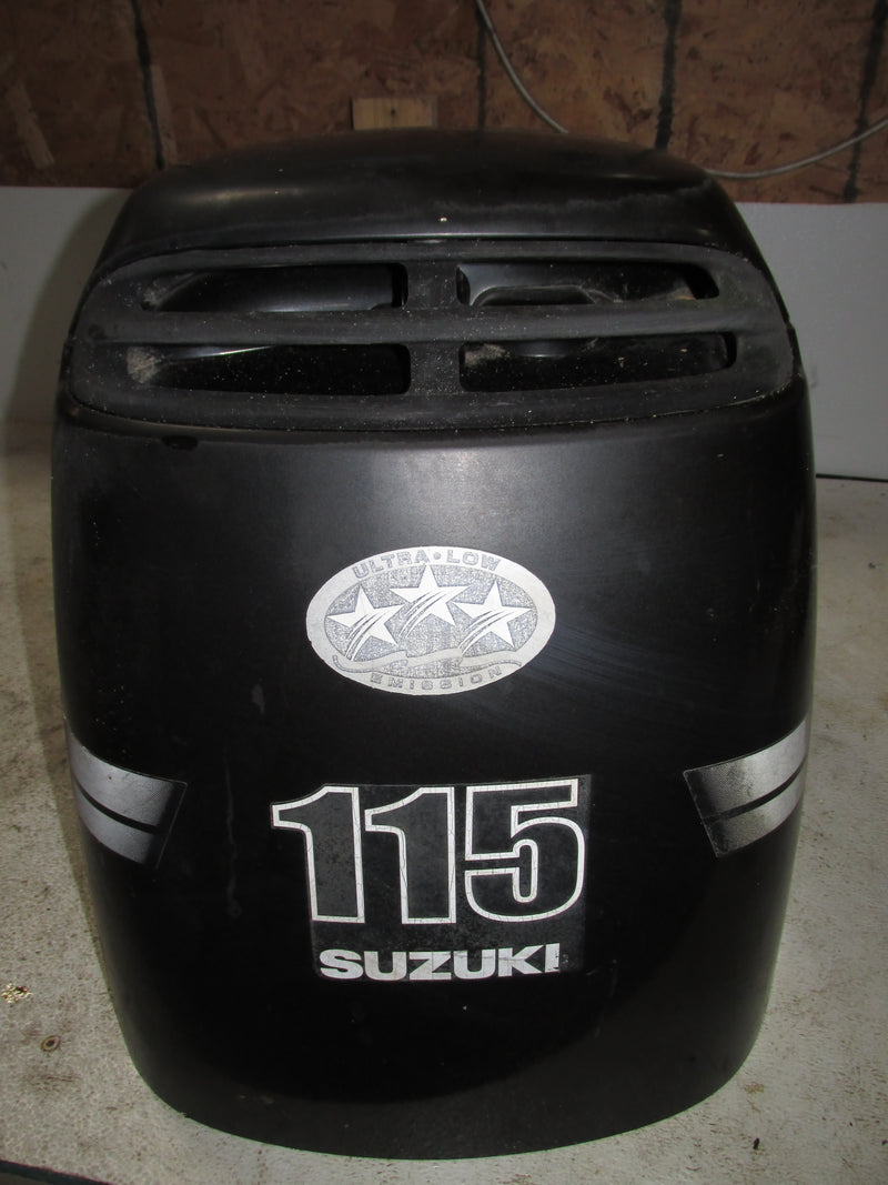 Suzuki DF115 115HP 4 Stroke Outboard Top cowling