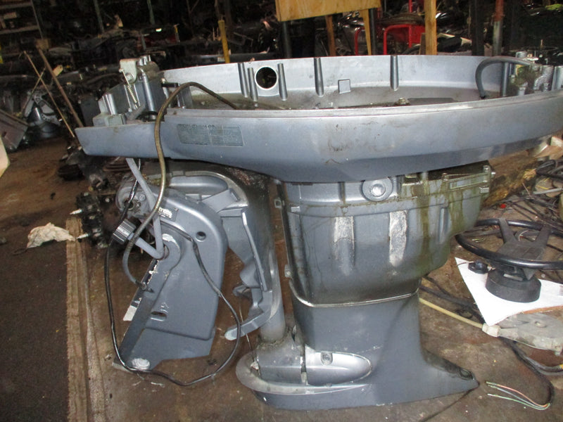 Yamaha 115hp 4 stroke outboard 25" midsection