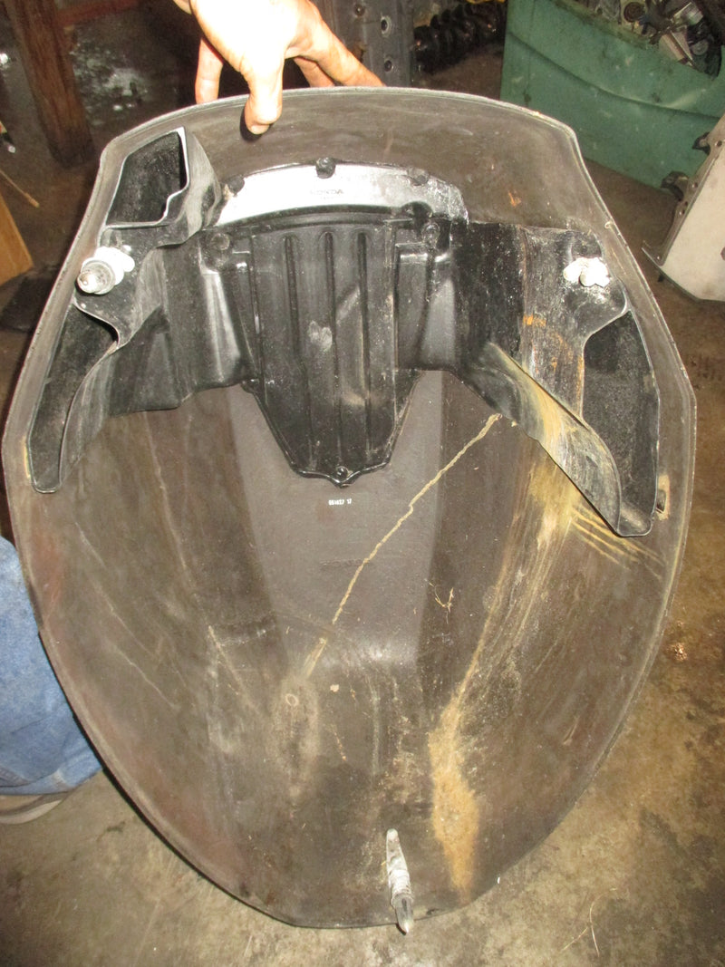Honda BF135A 135hp 4 stroke outboard Top cowling