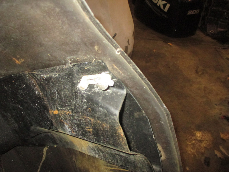 Honda BF135A 135hp 4 stroke outboard Top cowling