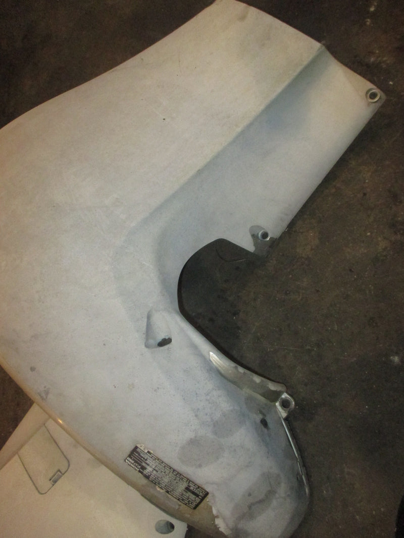 Honda BF135A 135hp 4 stroke outboard side cover set (63711-ZY6-010ZA)
