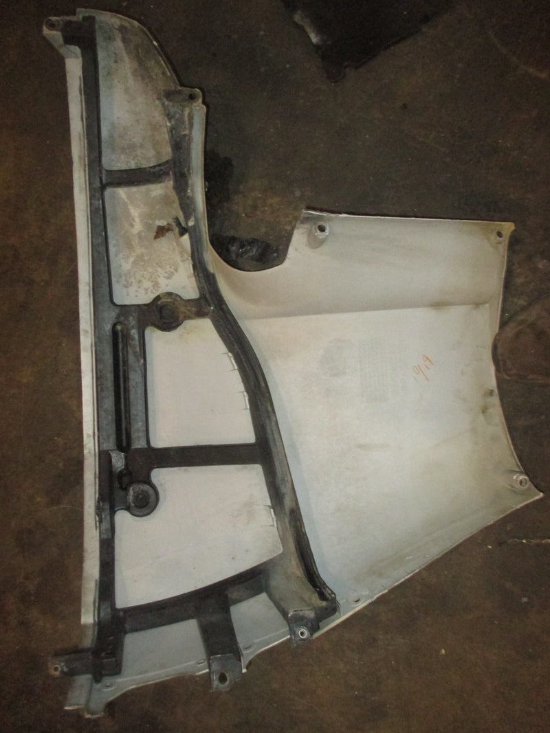 Honda BF135A 135hp 4 stroke outboard side cover set (63711-ZY6-010ZA)
