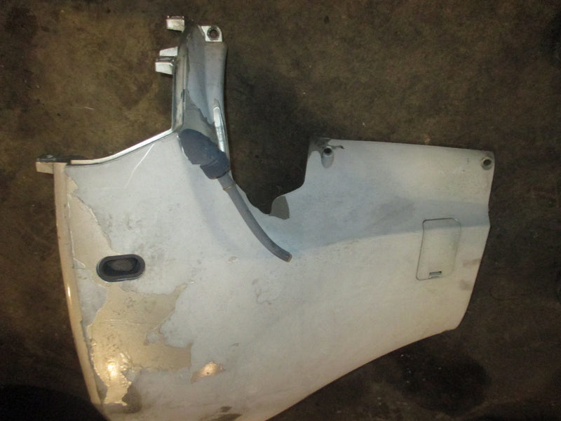 Honda BF135A 135hp 4 stroke outboard side cover set (63711-ZY6-010ZA)