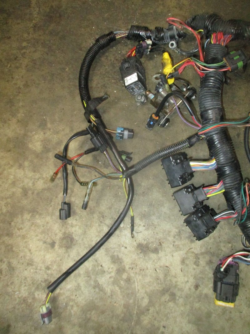 Mercury 115hp optimax 2 stroke outboard engine wiring harness 84-896264A01