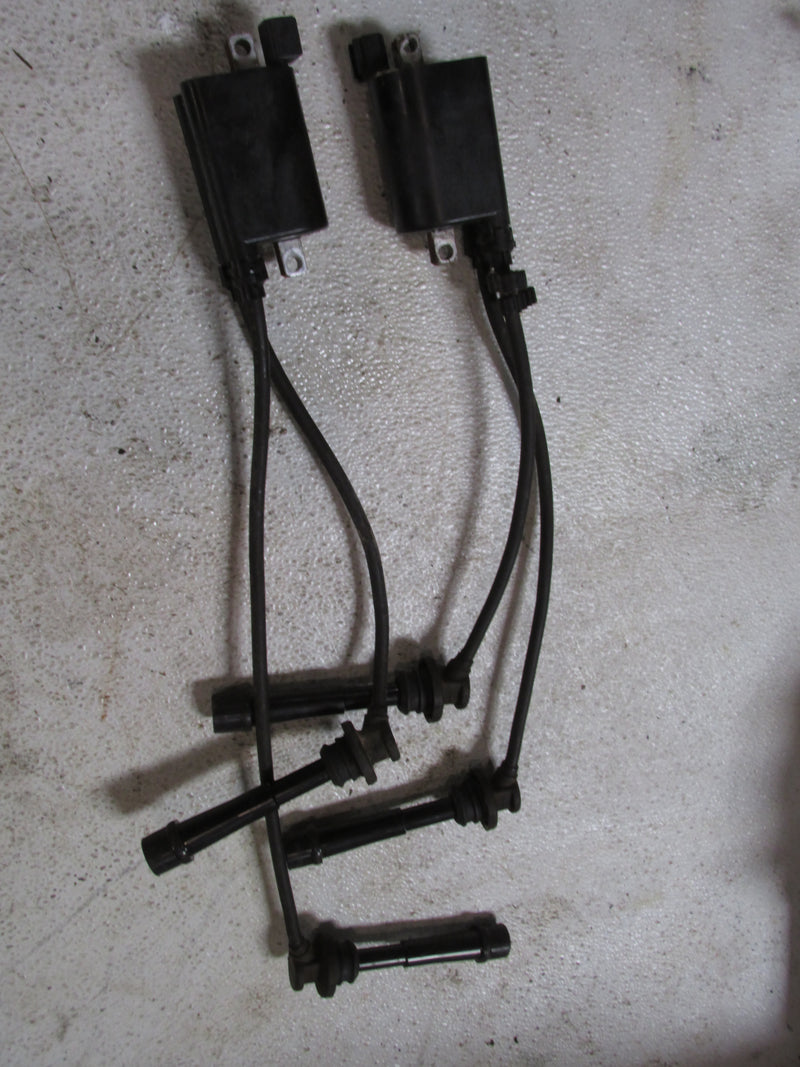 Suzuki DF90 90HP 4 Stroke Outboard Ignition coil set (33910-90J00)