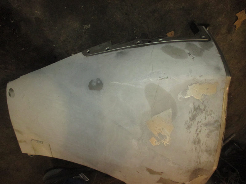 Honda BF135A 135hp 4 stroke outboard side cover set (63711-ZY6-010ZA)