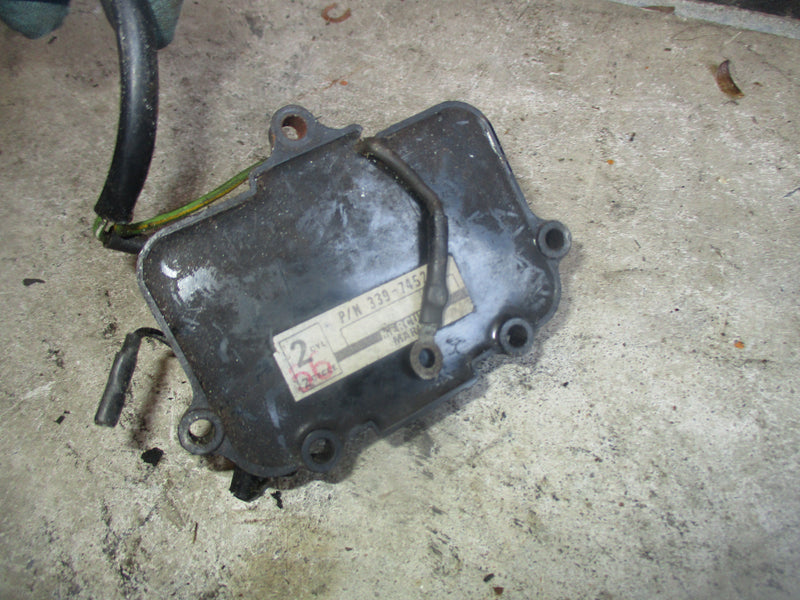 Mercury outboard CDI powerpack (339-7452A2)