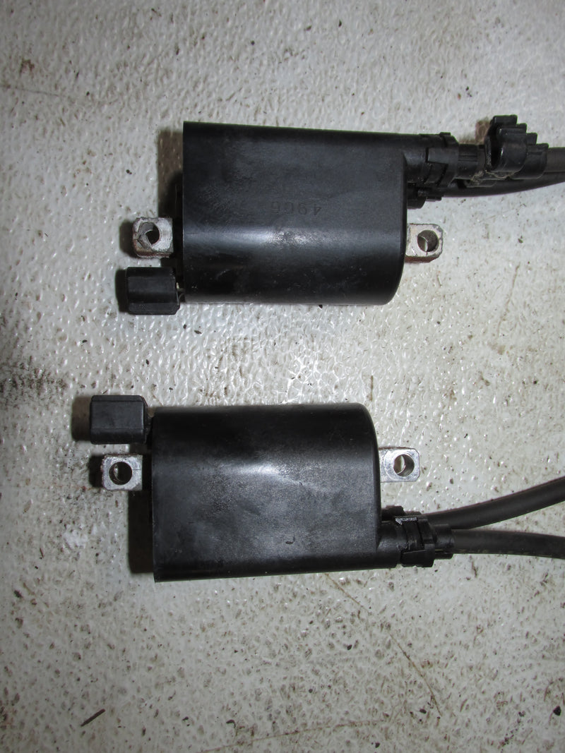 Suzuki DF90 90HP 4 Stroke Outboard Ignition coil set (33910-90J00)