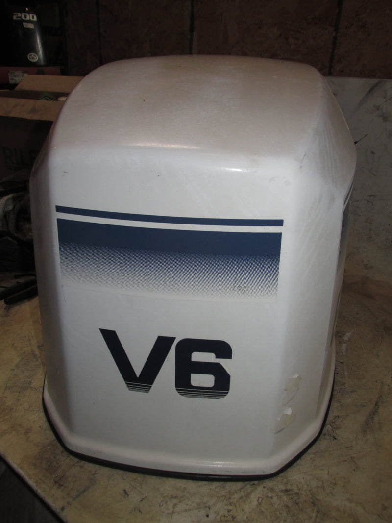 Evinrude 175hp 60 Degree 2 Stroke Outboard Top Cowling