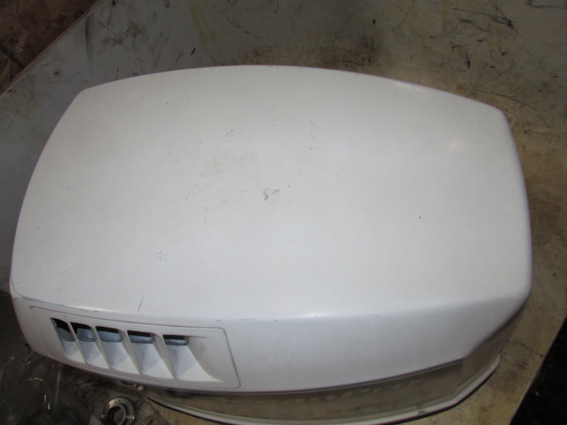 Evinrude 175hp 60 Degree 2 Stroke Outboard Top Cowling
