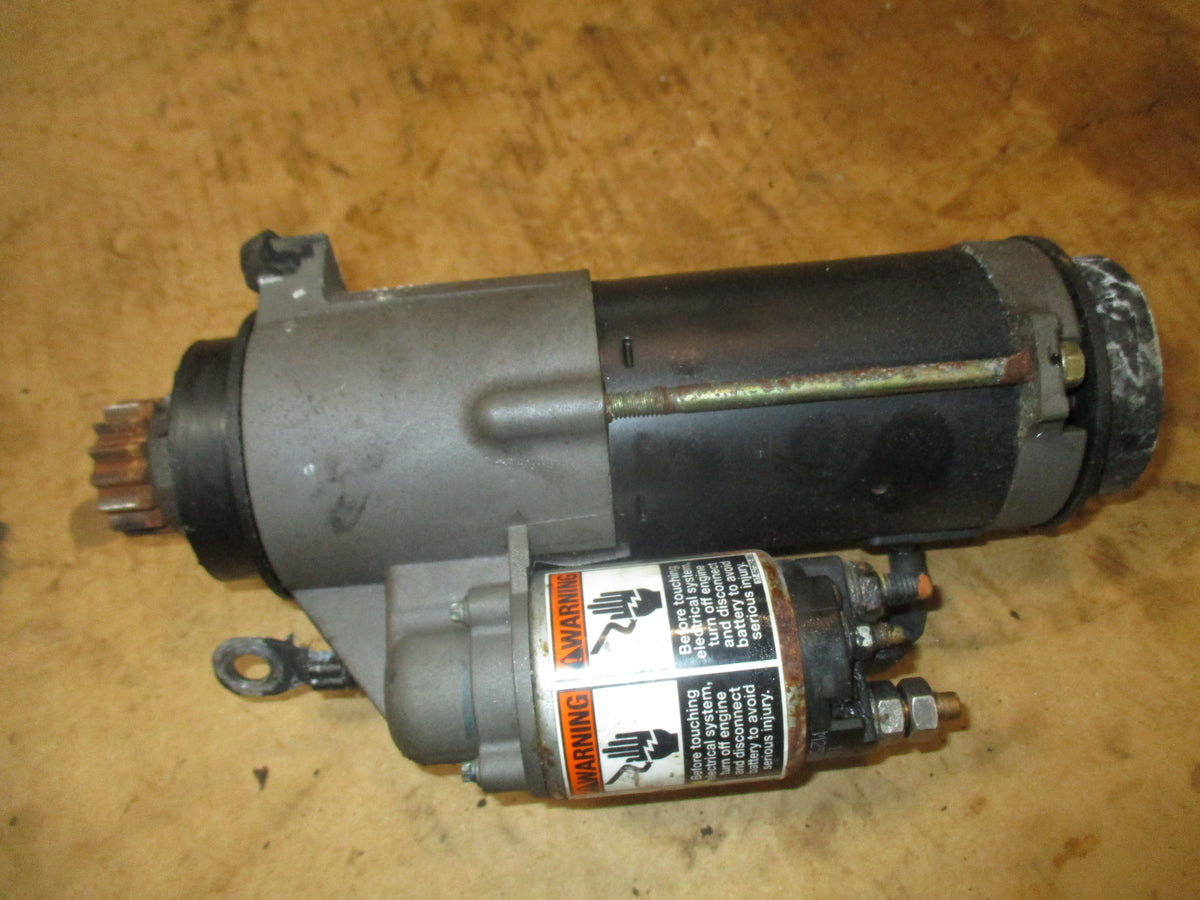 Mercury 115hp optimax 2 stroke outboard starter-892339