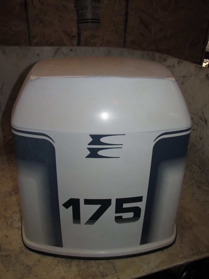 Evinrude 175hp 60 Degree 2 Stroke Outboard Top Cowling