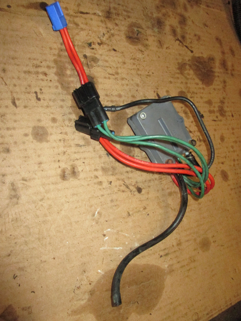Yamaha 150hp Vmax HPDI outboard rectifier regulator (68F-81960-01)