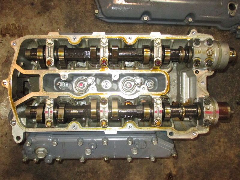 Yamaha 250hp 4 Stroke Port Cylinder Head (6P2-00)