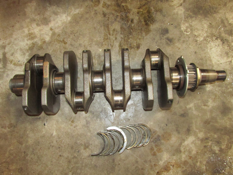 Yamaha 115hp 4 stroke outboard Crankshaft (68V-11411-00-00)