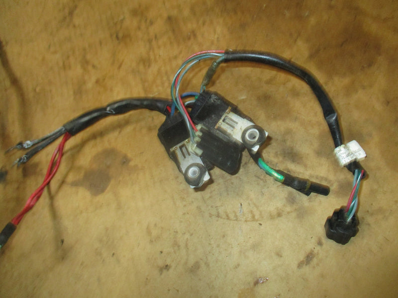 Mercury 115hp optimax 2 stroke outboard tilt trim relays