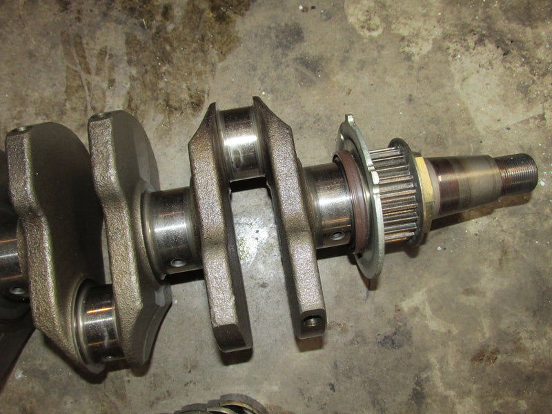 Yamaha 115hp 4 stroke outboard Crankshaft (68V-11411-00-00)