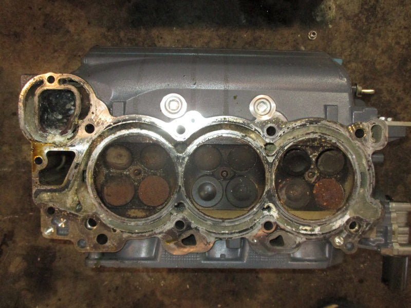 Yamaha 250hp 4 Stroke Port Cylinder Head (6P2-00)