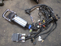 Load image into Gallery viewer, Yamaha outboard triple engine DEC control box set (NJ0745-00)
