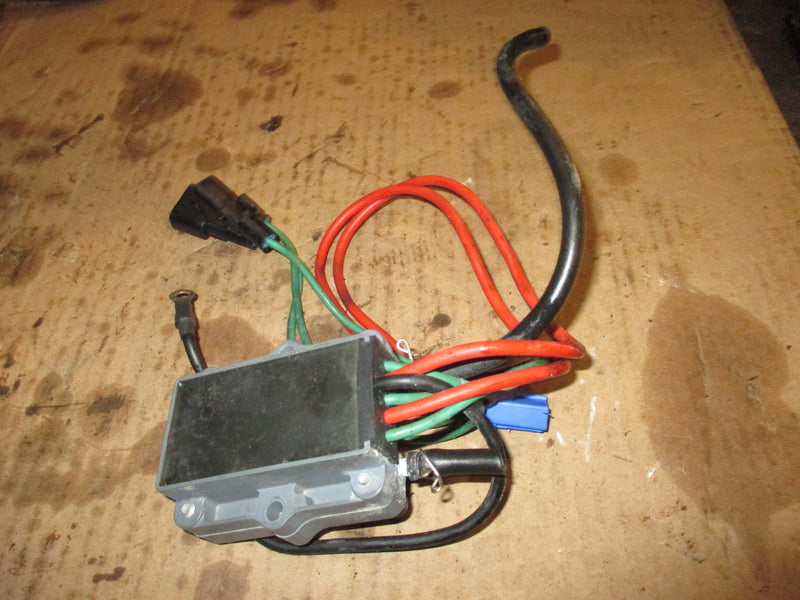 Yamaha 150hp Vmax HPDI outboard rectifier regulator (68F-81960-01)