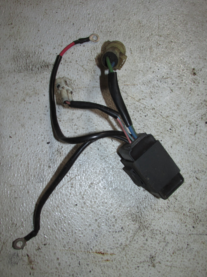 Suzuki DF90 90HP 4 Stroke Outboard Tilt trim relay (38410-93J11)