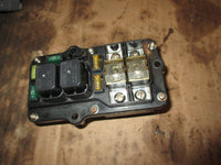Load image into Gallery viewer, Yamaha 150hp Vmax HPDI outboard fuse box (68F-82170-01)
