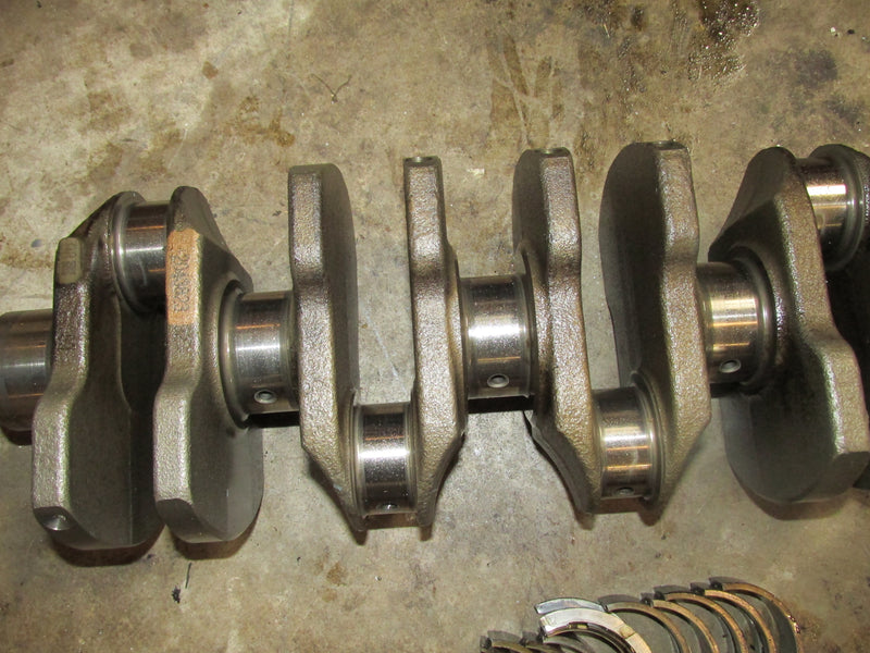 Yamaha 115hp 4 stroke outboard Crankshaft (68V-11411-00-00)