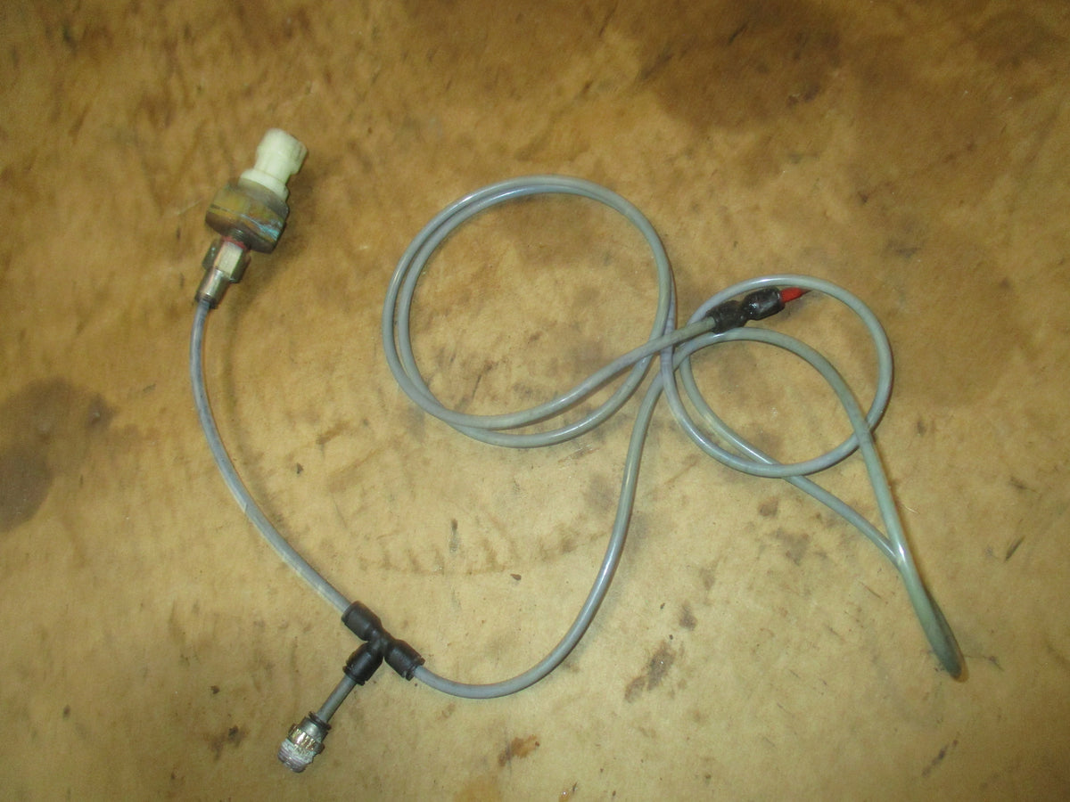 Mercury 115hp optimax 2 stroke outboard water pressure sensor