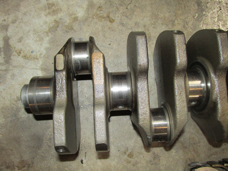 Yamaha 115hp 4 stroke outboard Crankshaft (68V-11411-00-00)