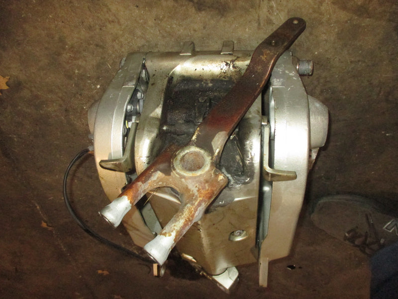 Honda BF135A 135hp 4 stroke outboard swivel bracket (50201-ZW1-040ZA)