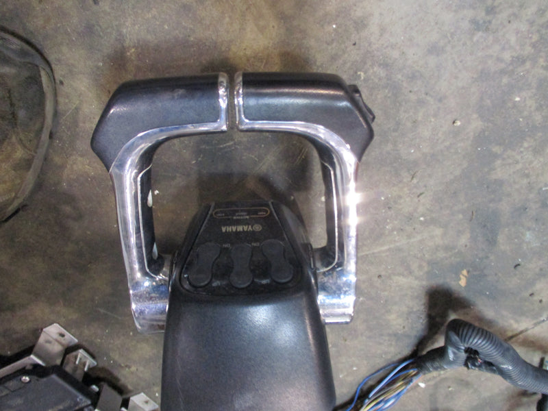 Yamaha outboard triple engine DEC control box set (NJ0745-00)