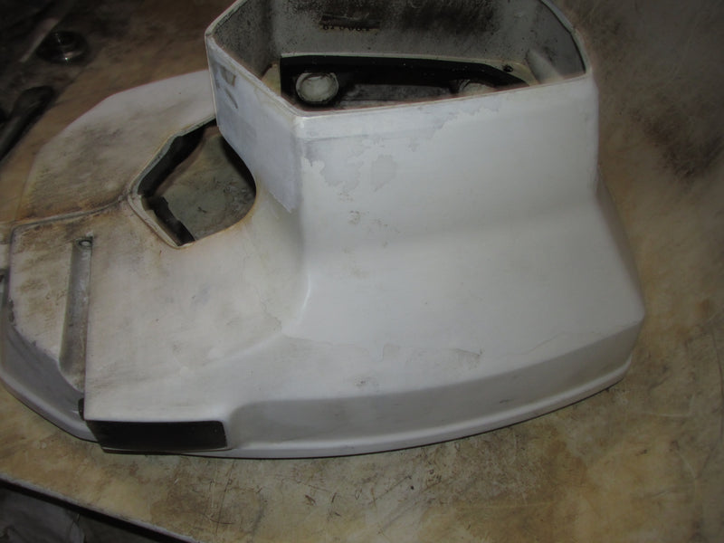 Evinrude 175hp 60 Degree 2 Stroke Outboard Side Cover Set