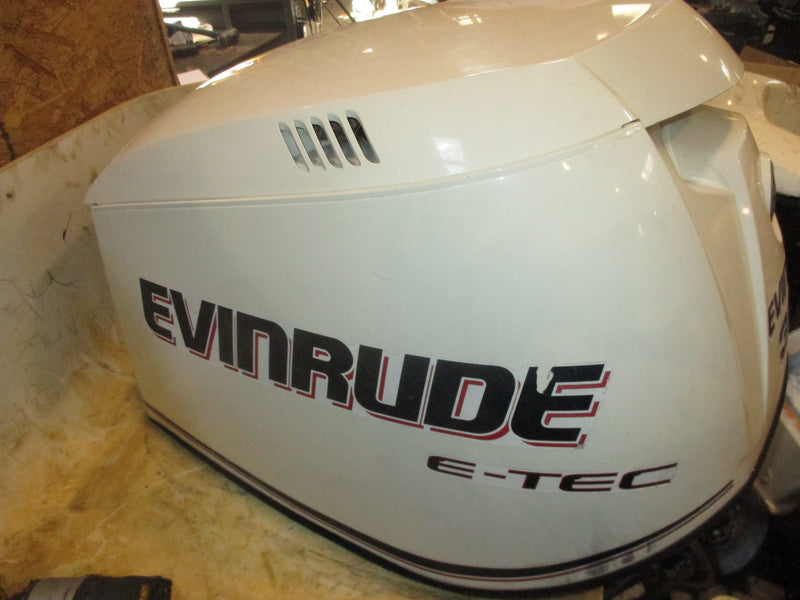 Evinrude ETEC 300hp 2 Stroke outboard Top Cowling