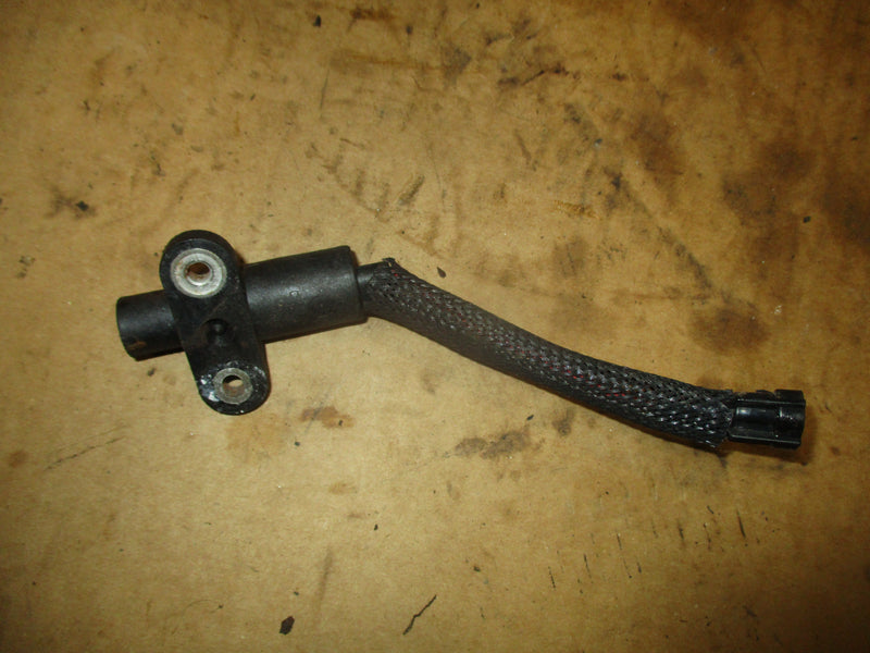 Mercury 115hp optimax 2 stroke outboard crank position sensor
