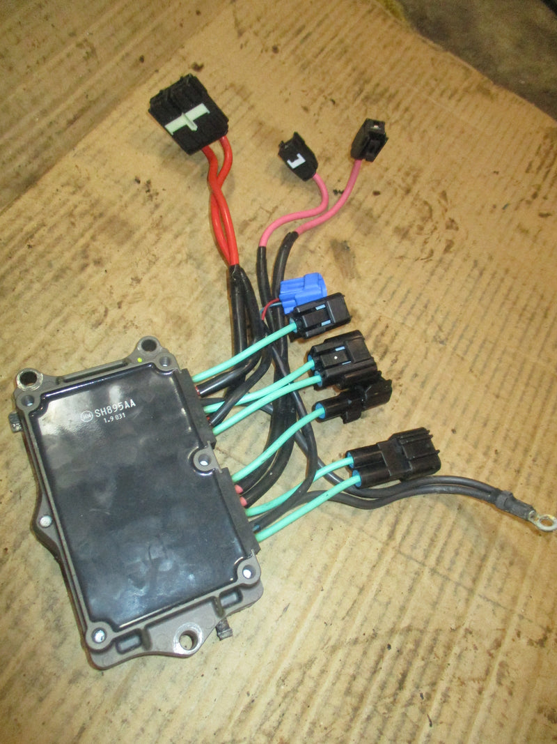 Yamaha 300hp 4.2L 4 stroke outboard Rectifier Regulator  6CE-81960-00
