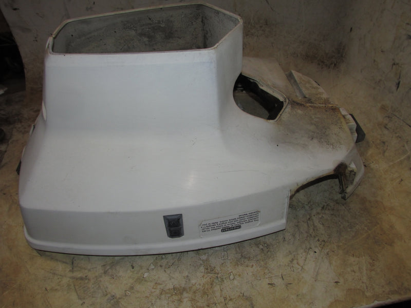 Evinrude 175hp 60 Degree 2 Stroke Outboard Side Cover Set