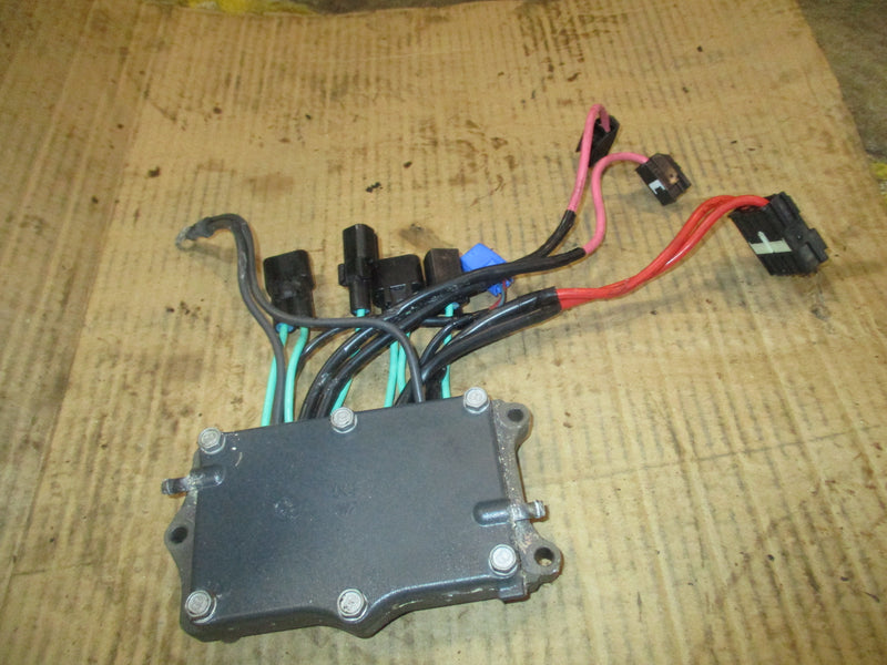 Yamaha 300hp 4.2L 4 stroke outboard Rectifier Regulator  6CE-81960-00