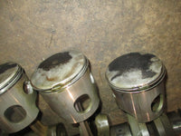 Load image into Gallery viewer, Suzuki DT140 140hp outboard crankshaft with pistons (12200-94605)
