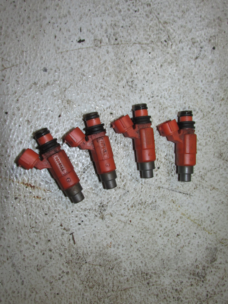 Suzuki DF90 90HP 4 Stroke Outboard Fuel injector set (15710-65D00)