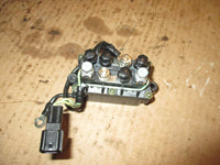 Load image into Gallery viewer, Yamaha 150hp Vmax HPDI outboard tilt trim relay (68F-81950-01)
