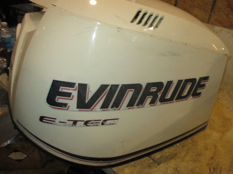 Evinrude ETEC 300hp 2 Stroke outboard Top Cowling