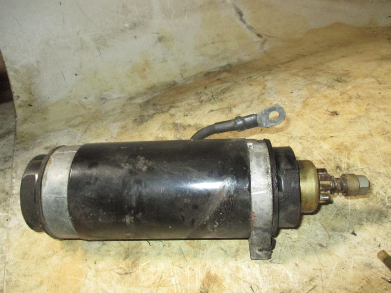 Mercury mariner 115hp 2 stroke outboard starter