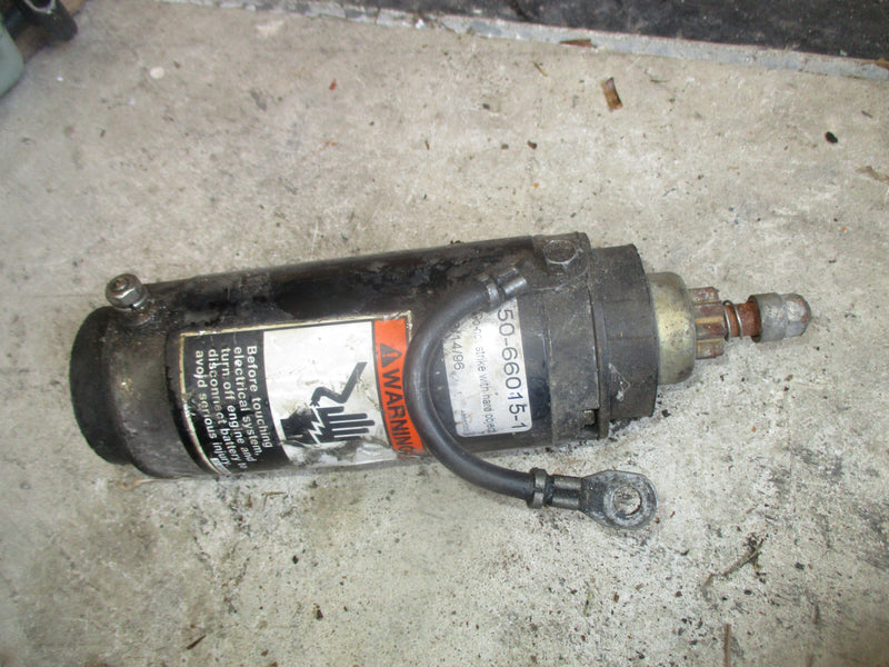 Mercury 90hp 2 stroke outboard starter (50-66015-1)