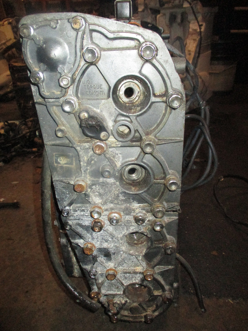 Suzuki DT140 140hp outboard crankcase block