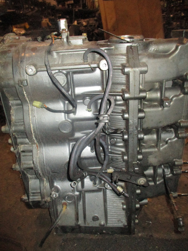 Suzuki DT140 140hp outboard crankcase block