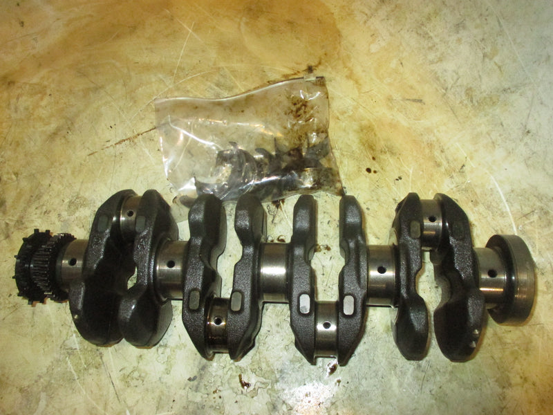 Honda BF135A 135hp 4 stroke outboard Crankshaft (13310-R40-A00)