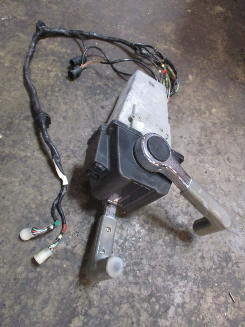Yamaha outboard 704 dual top mount control box